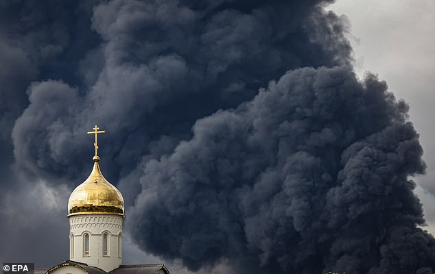 Experts warn Putin may consider nuclear weapons as Ukraine strikes critical infrastructure.
