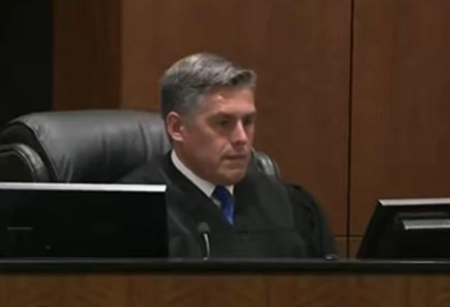 Judge visibly shaken by graphic video of Charlie Kirk's shooting in Provo courtroom
