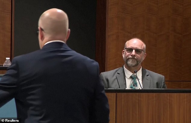 Judge visibly shaken by graphic video of Charlie Kirk's shooting in Provo courtroom