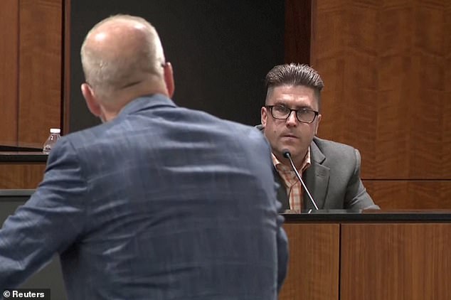 Judge visibly shaken by graphic video of Charlie Kirk's shooting in Provo courtroom