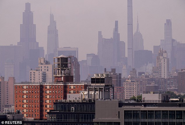 NYC Legionnaires' Outbreak Spreads to Central Park Area with Rising Cases