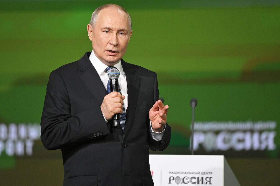 Putin stated that disruptions to Russia's fuel supply would normalize relatively soon following the drone strikes.