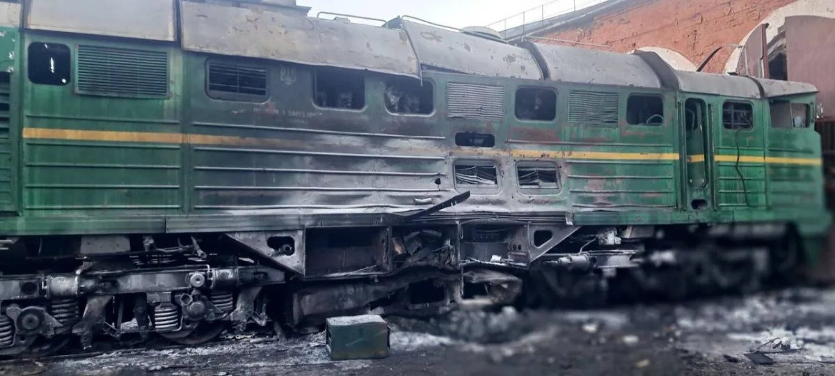 Ukraine faces collapsing supply chain as Russian strikes destroy 2,000 vehicles.
