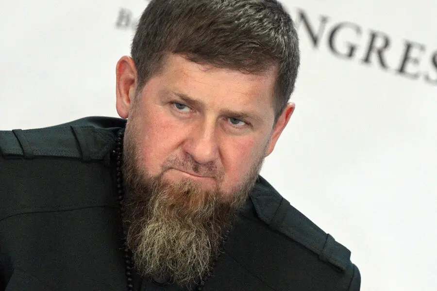 Chechen Leader Resurfaces, Shares Details of Military Operations in Ukraine