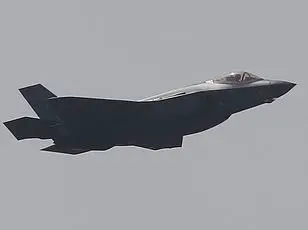 F-35 Jet Crashes at Alaska Military Base; Pilot Escapes