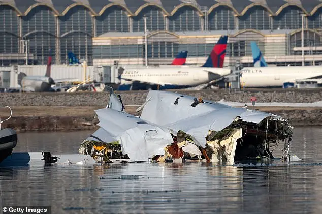 Plane Aborts Landing at Reagan National Due to Obstacle