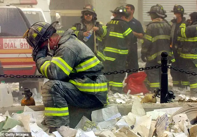 9/11 First Responder Tommy Dunn's Tragic Death Leaves a Legacy of Selflessness