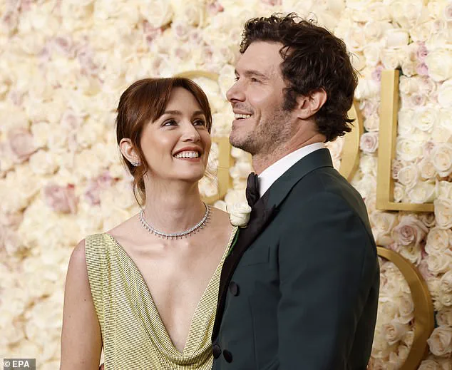 Adam Brody and Leighton Meester's Adorable SAG Awards Moment: Couple Goals or Roman Empire?