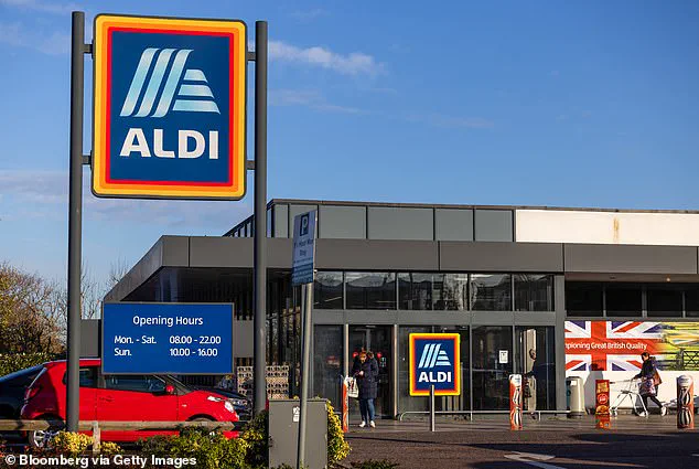 American Food Brands Go International: Aldi UK Offers Familiar Comfort