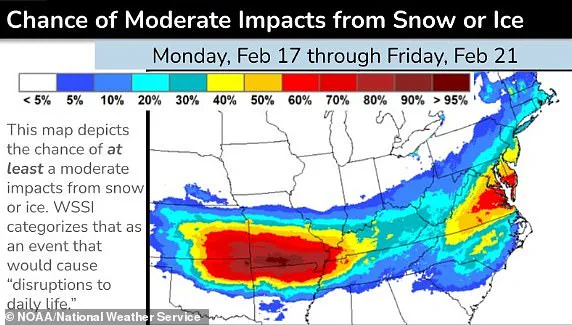 Arctic Blast Brings Deadly Winter Weather to the US