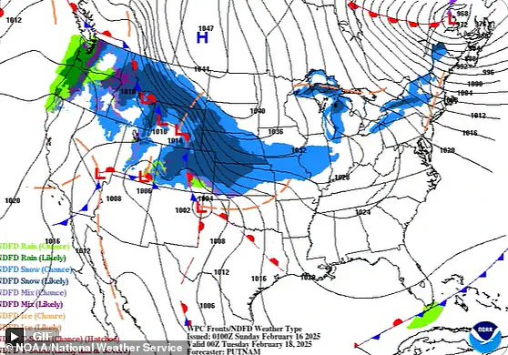 Arctic Blast Brings Deadly Winter Weather to the US