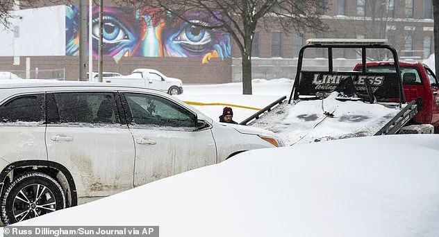 Arctic Blast Brings Deadly Winter Weather to the US