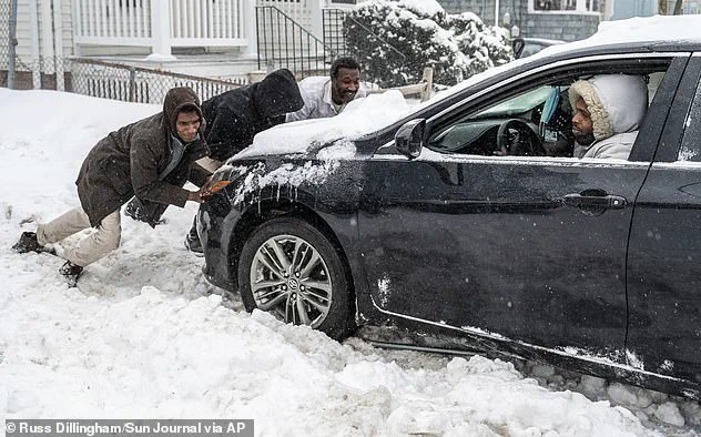 Arctic Blast Brings Deadly Winter Weather to the US