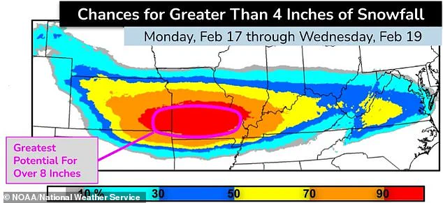 Arctic Blast Brings Deadly Winter Weather to the US