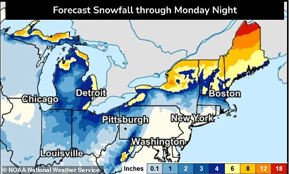 Arctic Blast Brings Deadly Winter Weather to the US