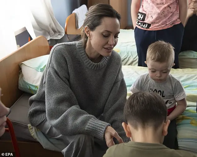 Ben Stiller Refutes Claims of Receiving USAID Funding for Ukraine Trip