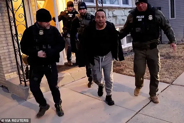 Border Czar Accuses FBI of Leaks Regarding ICE Raids