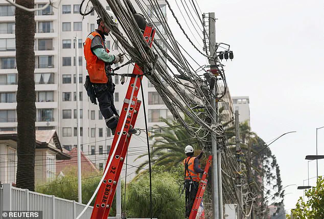 Chile's Massive Power Outage Brings Infrastructure Resilience into Focus