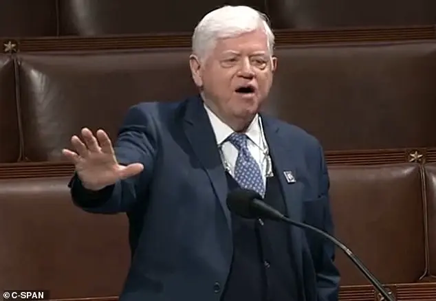 Congressman John Larson Experiences Medical Emergency on House Floor