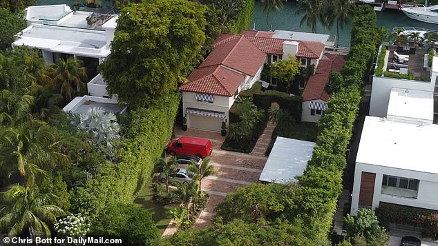 Controversial Real Estate Tycoon Oren Alexander Considers Selling His Miami Mansion