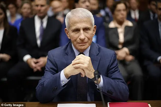 Controversy Arises Over Pardon Granted to Dr. Anthony Fauci