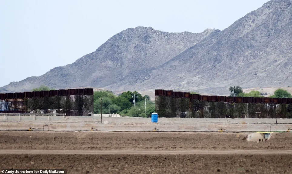 Coyotes Impersonating Border Patrol Officers to Smuggle Migrants