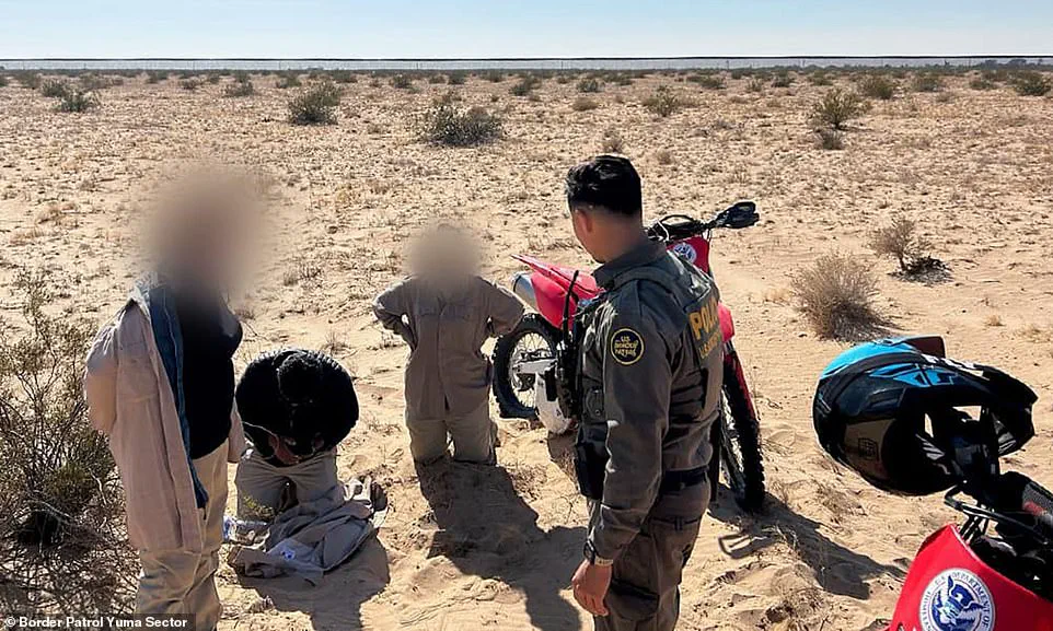 Coyotes Impersonating Border Patrol Officers to Smuggle Migrants