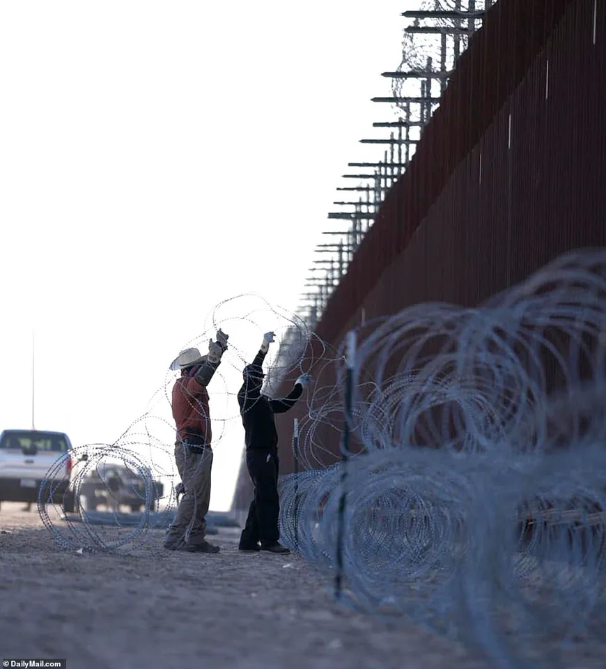 Coyotes Impersonating Border Patrol Officers to Smuggle Migrants