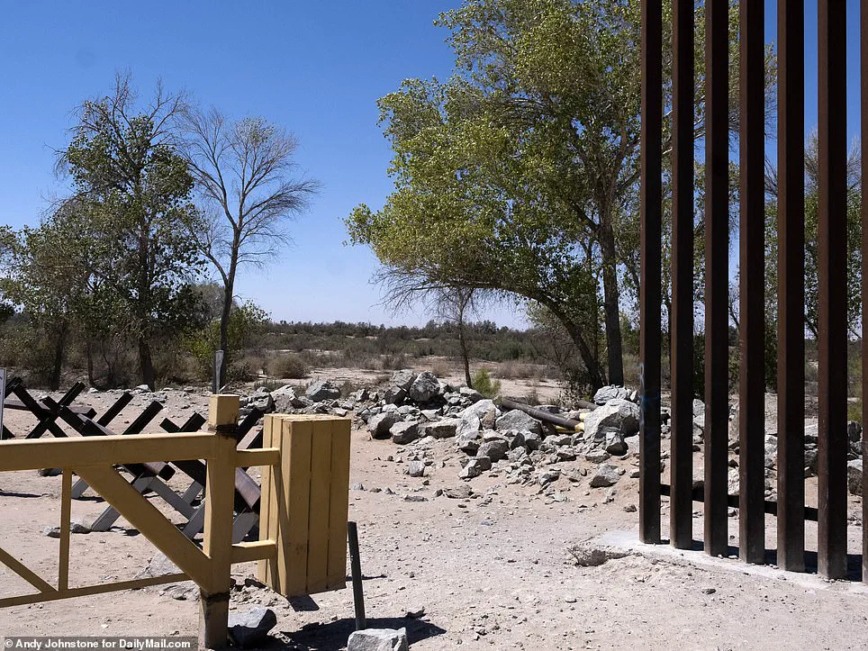 Coyotes Impersonating Border Patrol Officers to Smuggle Migrants