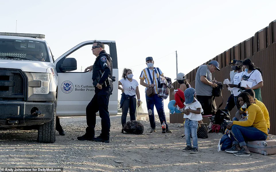 Coyotes Impersonating Border Patrol Officers to Smuggle Migrants