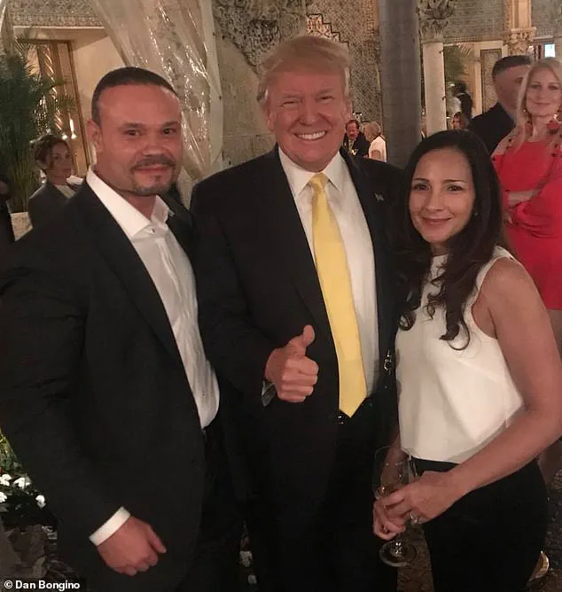 Dan Bongino's Controversial Appointment to the FBI: A Party-Line Perspective