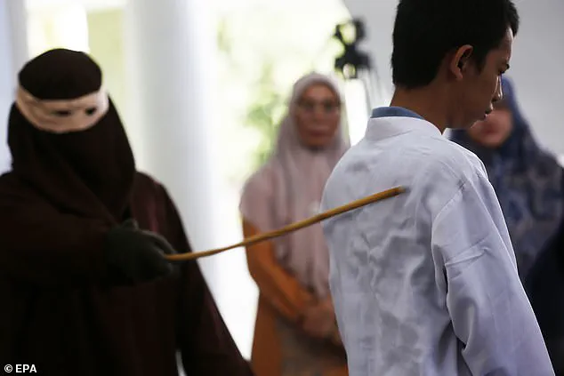 Discrimination and punishment: Flogging of gay men highlights Indonesian LGBTQ issues