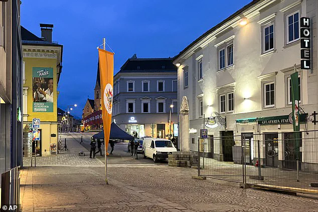 Disturbing Stabbing Incident in Villach, Austria, Leaves One Dead