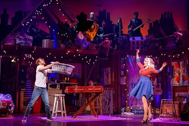 Dolly Parton-themed musical cancels performance due to homophobic outburst