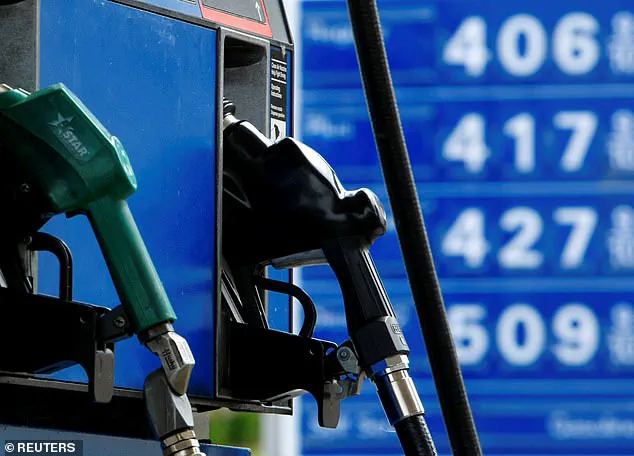 Donald Trump Considers Tax Cuts to Reduce Rising Gas Prices