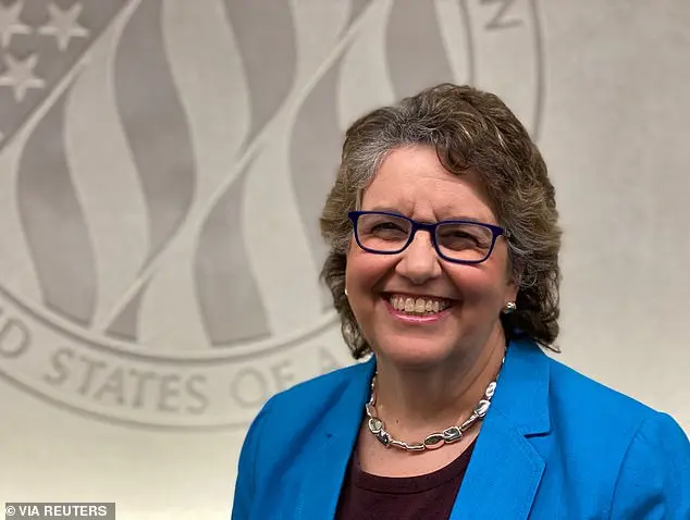Donald Trump fires FEC commissioner Ellen Weintraub