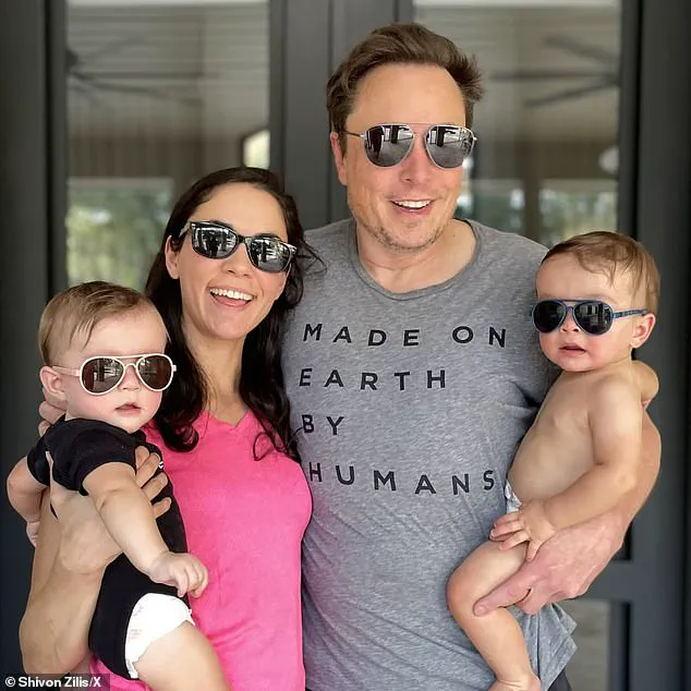 Elon Musk's Baby Mama Accuses Him of Ghosting, Reveals Child in Shocking Posts