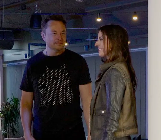 Elon Musk's Flirty Online Interactions with St. Clair