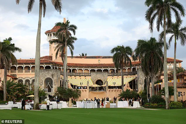 Elon Musk's Mar-a-Lago Invitations: A Treat Beyond the Security Detail