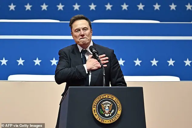 Elon Musk's Young Team Takes Over Government Agency