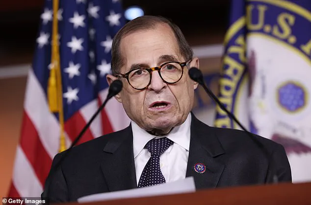 Former NY Rep. George Santos Names Jerry Nadler as Smelliest Lawmaker in Congress