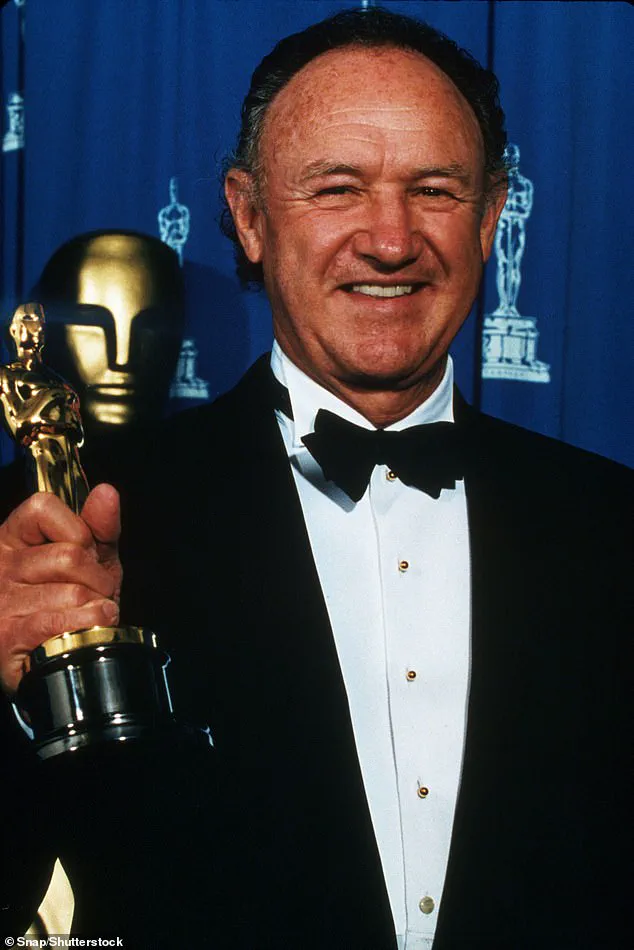 Gene Hackman: The Late-Breaking Return of a Hollywood Icon