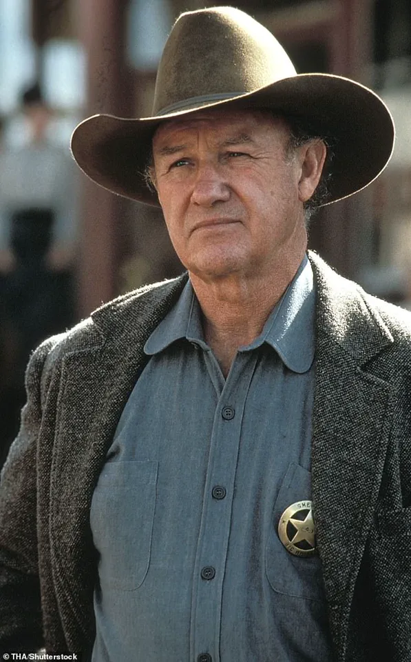 Gene Hackman: The Late-Breaking Return of a Hollywood Icon