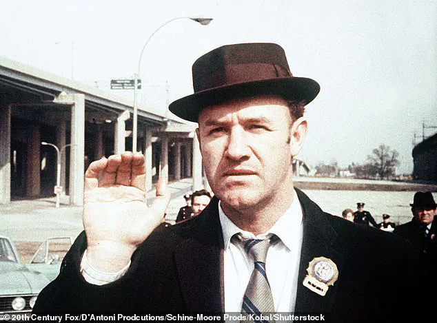 Gene Hackman: The Late-Breaking Return of a Hollywood Icon