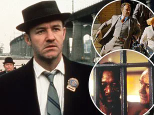 Gene Hackman: The Late-Breaking Return of a Hollywood Icon