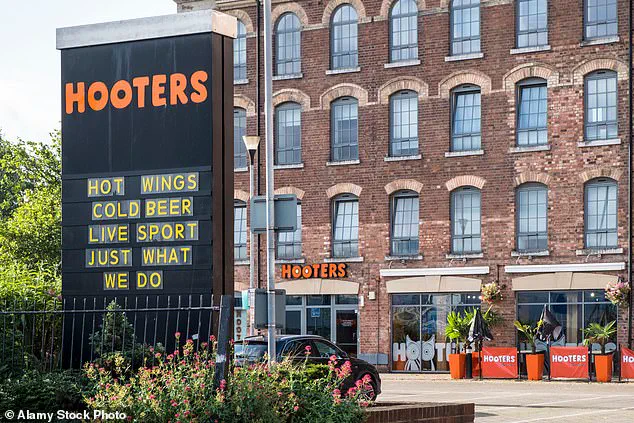 Hooters: A controversial history of gender discrimination and sassy waitresses