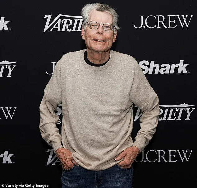 Horror writer Stephen King returns to Twitter amid user backlash