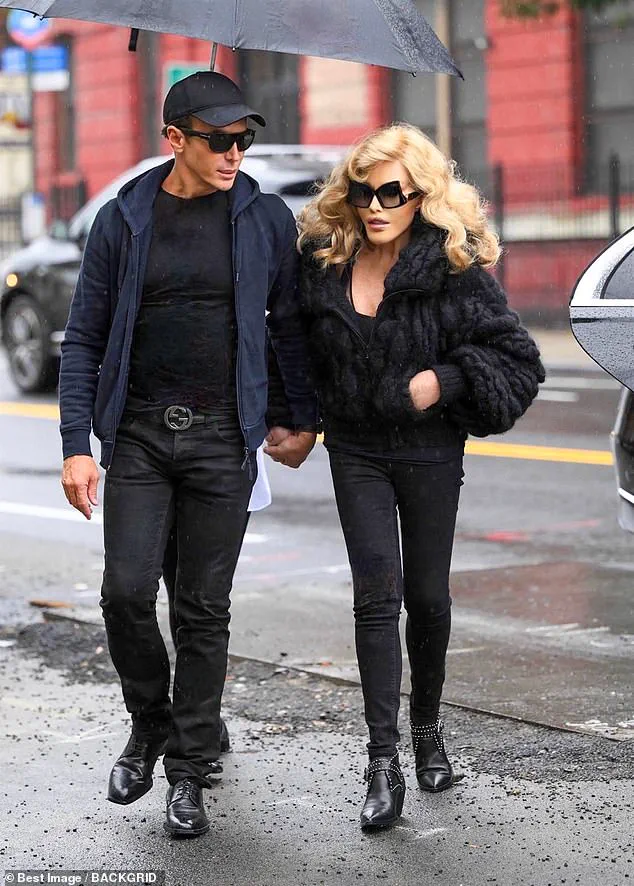 Intimate Photos of Jocelyn Wildenstein and Her Ex-Husband Offer Glimpse into Their Personal Life