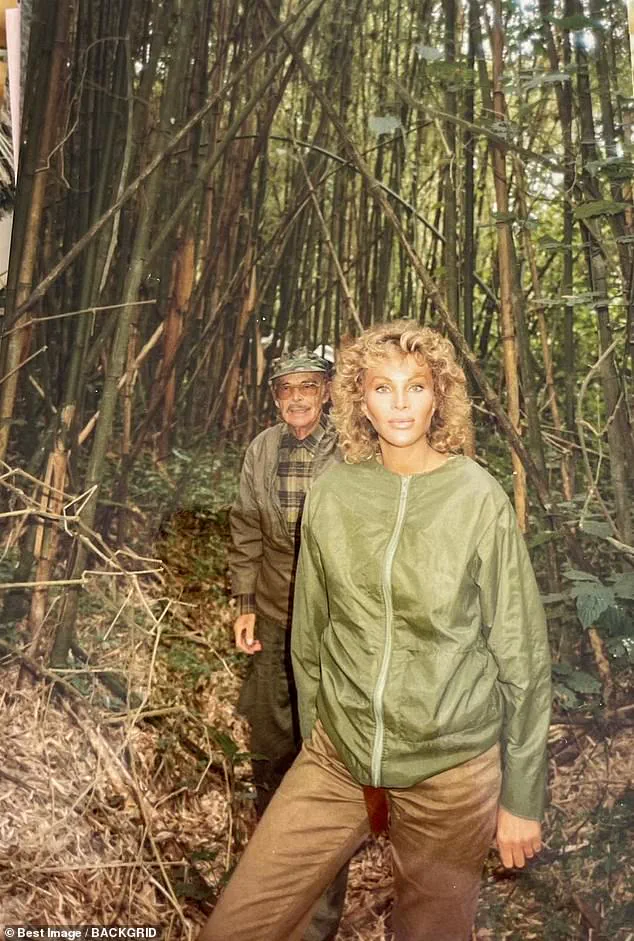 Intimate Photos of Jocelyn Wildenstein and Her Ex-Husband Offer Glimpse into Their Personal Life