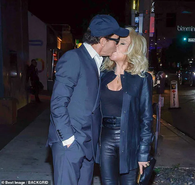 Intimate Photos of Jocelyn Wildenstein and Her Ex-Husband Offer Glimpse into Their Personal Life